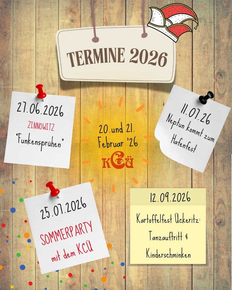 auftritte 2026